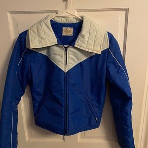 Vintage Ski Jacket Late 70’s early 80’s